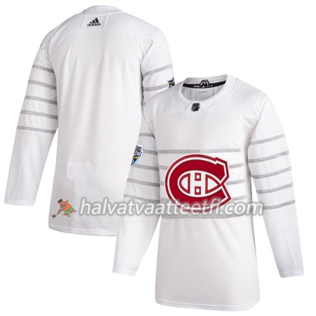Miesten NHL Montreal Canadiens Pelipaita Blank Valkoinen 2020 NHL All-Star Adidas Authentic Miesten NHL Montreal Canadiens Pelipaita Blank Valkoinen 2020 NHL All-Star Adidas Authentic